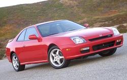 2001 Honda Prelude #2