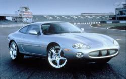 2001 Jaguar XK-Series #5