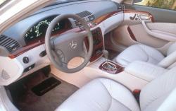 2002 Mercedes-Benz S-Class #15