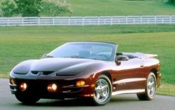 2001 Pontiac Firebird #3