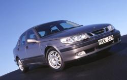 2003 Saab 9-5 #6