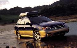 2004 Subaru Outback #11
