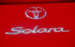 2003 Toyota Camry Solara