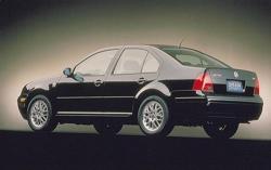 2001 Volkswagen Jetta #11
