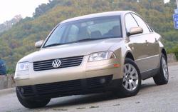 2005 Volkswagen Passat #3