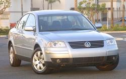 2005 Volkswagen Passat #2