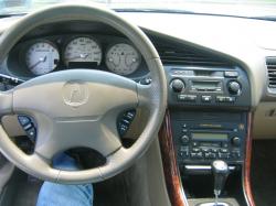 2002 Acura CL #19