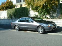 2002 Acura TL #11