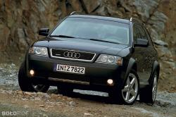 2002 Audi allroad quattro #3