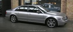 2002 Audi S8 #9
