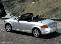 2002 Audi TT #8