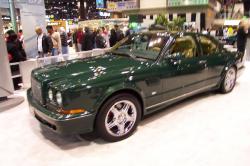 2002 Bentley Azure #11