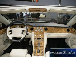 2002 Bentley Azure #9