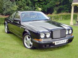 2002 Bentley Continental #2