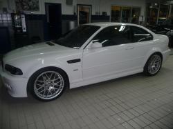 2002 BMW M3 #7