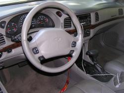 2002 Chevrolet Impala #15