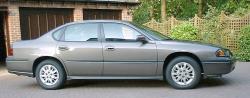 2002 Chevrolet Impala #13