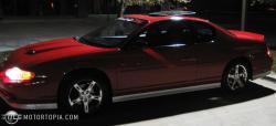 2002 Chevrolet Monte Carlo #6