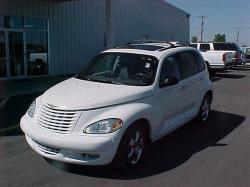 2002 Chrysler PT Cruiser #8