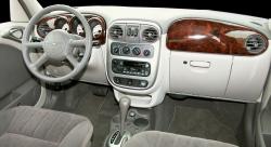 2002 Chrysler PT Cruiser #11