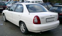 2002 Daewoo Nubira