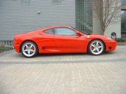 2002 Ferrari 360 #19