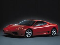 2002 Ferrari 360 #13