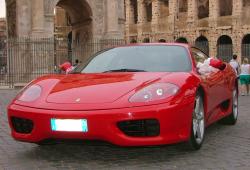 2002 Ferrari 360 #18