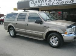 2002 Ford Excursion #12