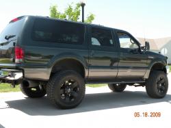 2002 Ford Excursion #5