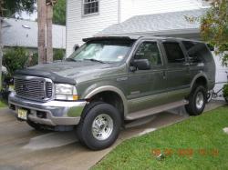 2002 Ford Excursion #4