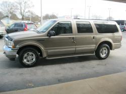 2002 Ford Excursion #11