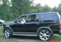 2002 Ford Expedition #21