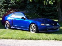 2002 Ford Mustang #11
