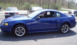 2002 Ford Mustang #10