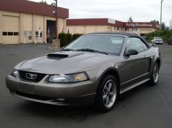 2002 Ford Mustang #7