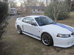 2002 Ford Mustang #9