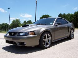2002 Ford Mustang #12