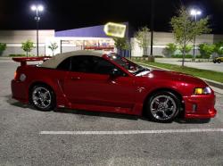 2002 Ford Mustang #2
