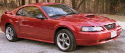 2002 Ford Mustang #5