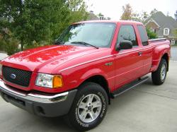 2002 Ford Ranger #6