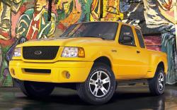 2002 Ford Ranger #4