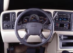 2002 GMC Yukon XL #4