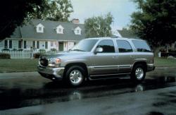 2002 GMC Yukon XL #3