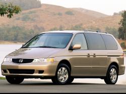 2002 Honda Odyssey #6