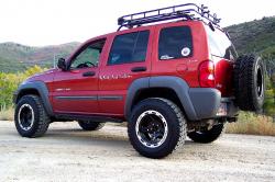 2002 Jeep Liberty #9
