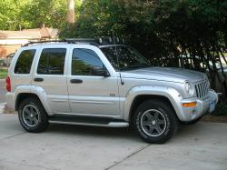 2002 Jeep Liberty #7