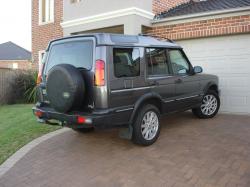 2002 Land Rover Discovery Series II #10