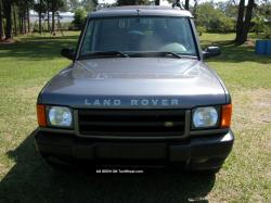 2002 Land Rover Discovery Series II #15