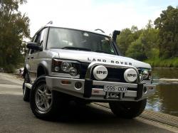 2002 Land Rover Discovery Series II #14